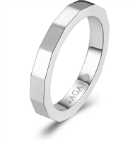 Ringe Sagapo Herr in Stahl SFV48D